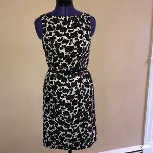 Ann Taylor fitted dress..